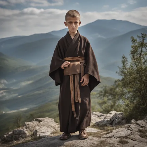 Isaija the Monk