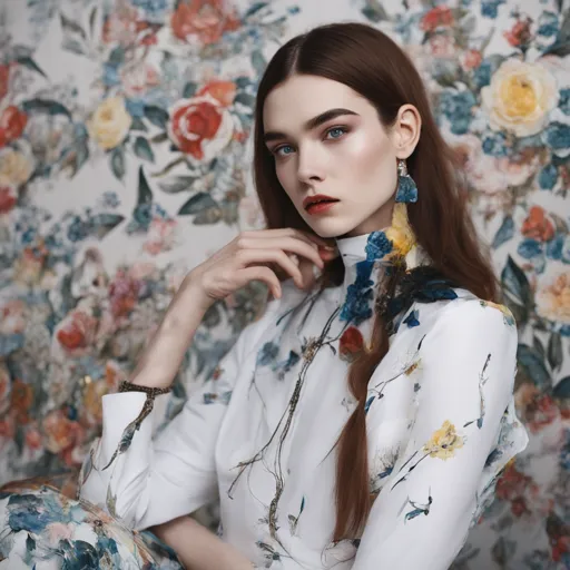 Isamaya Ffrench