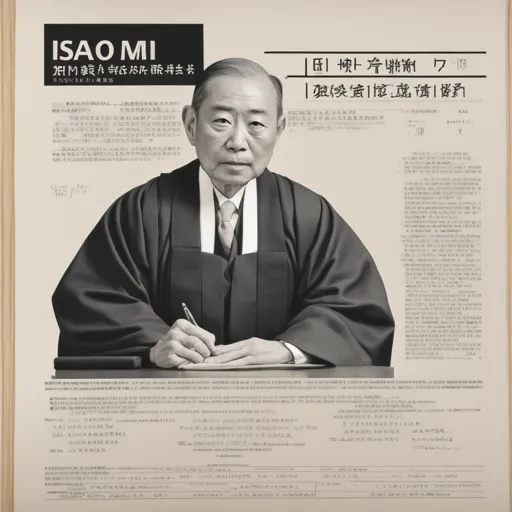 Isao Imai (judge)