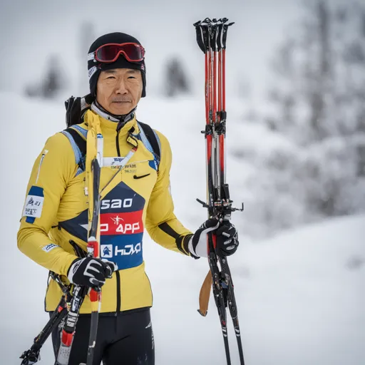 Isao Ono (biathlete)