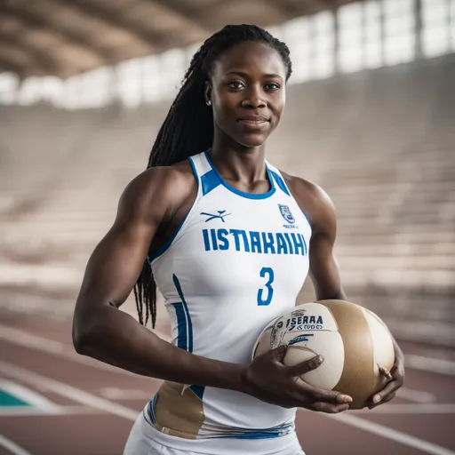 Isatu Fofanah (athlete)