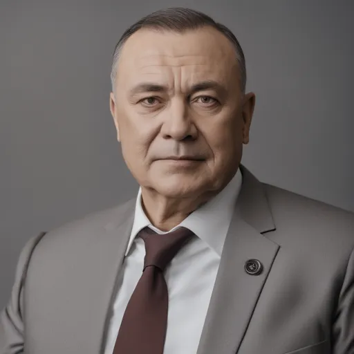 Isgender Mulikov