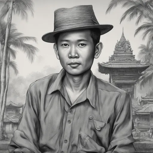 Ishak Charlie