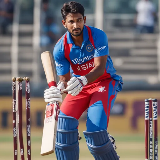 Ishan Pandey
