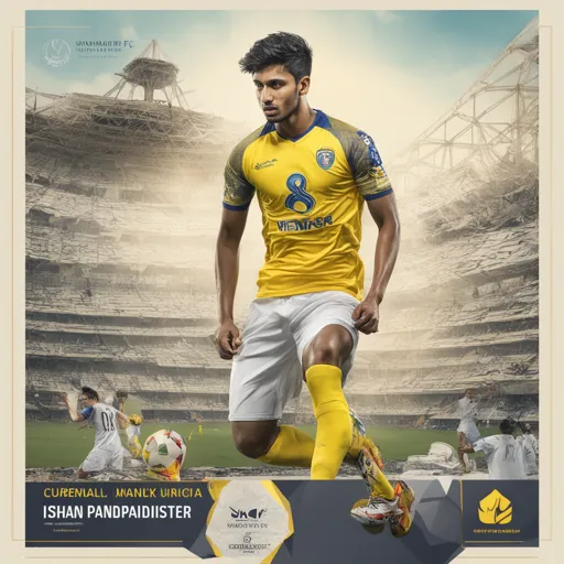 Ishan Pandita