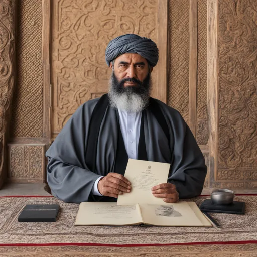Ishaq Akhundzada
