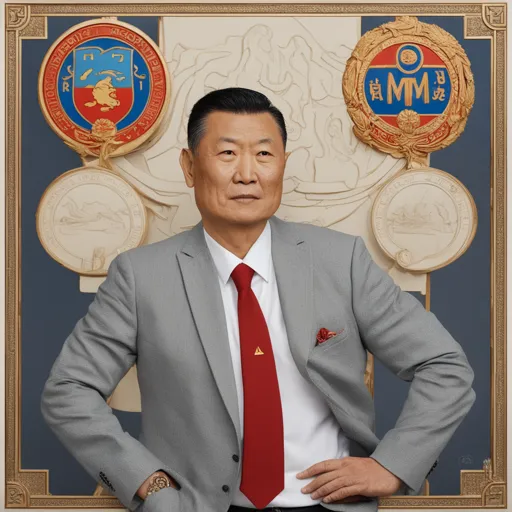 Ishdorjiin Otgonbayar