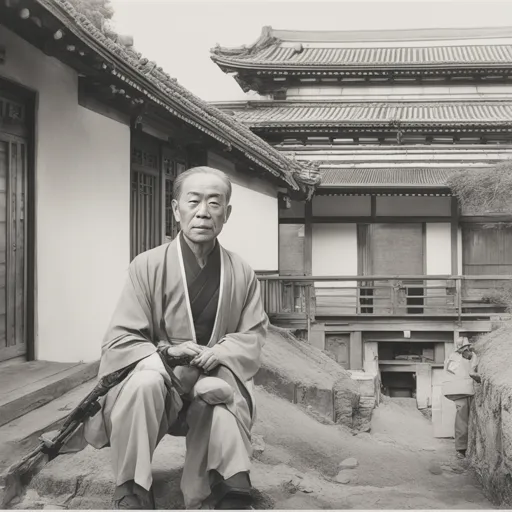 Ishinriki Kōji