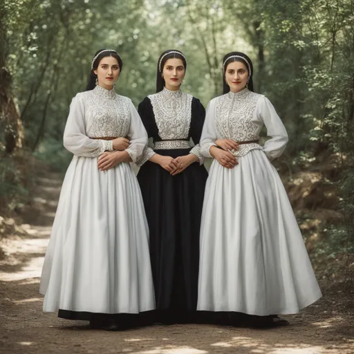 Ishkhneli sisters