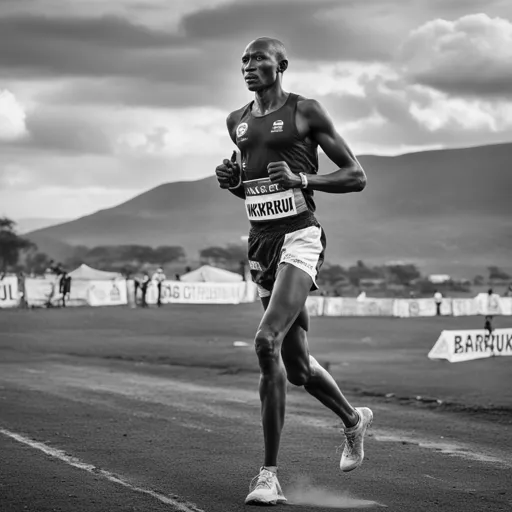 Ishmael Kipkurui