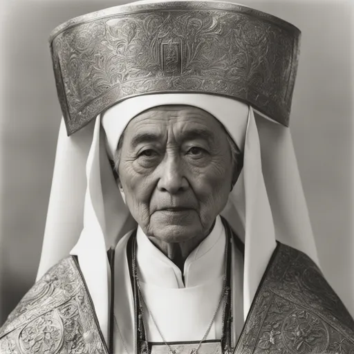 Isho Bar Nun