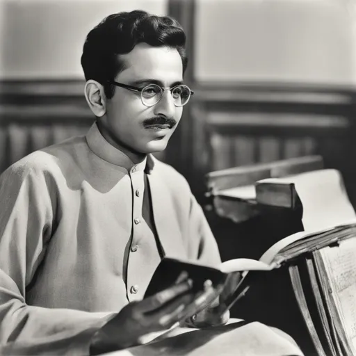 Ishrat Ali Siddiqui