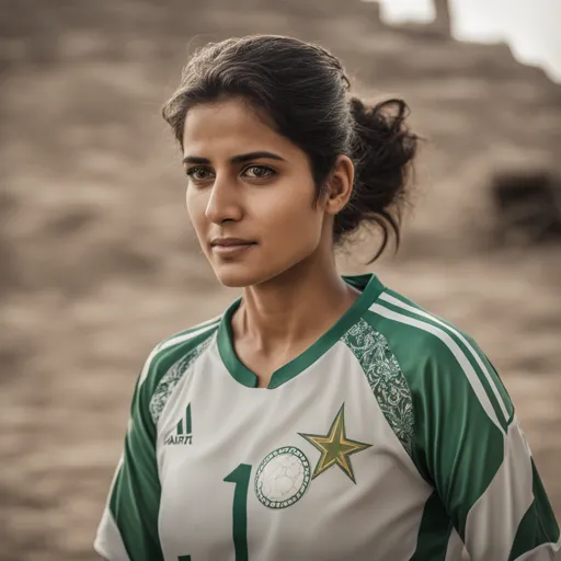 Ishrat Fatima (footballer)