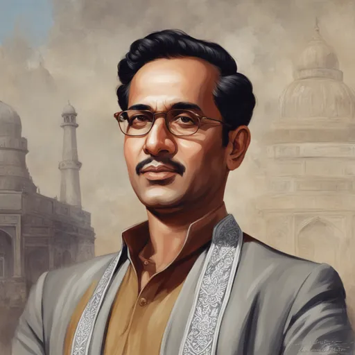 Ishrat Hussain Usmani