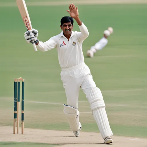 Ishtiaq Ahmed (cricketer)