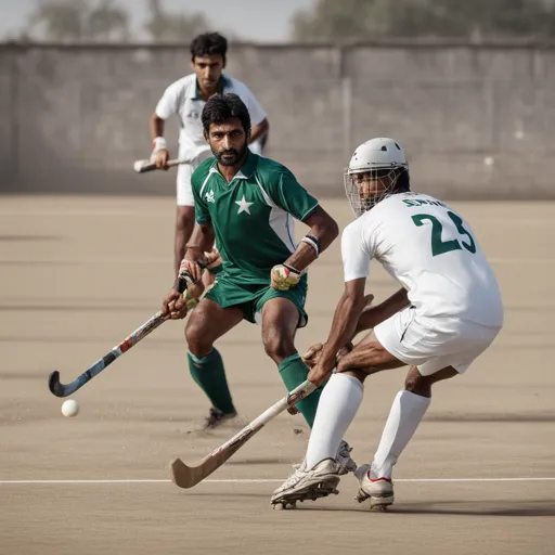 Ishtiaq Ahmed (field hockey)