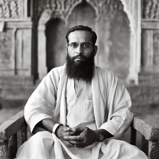 Ishtiaque Ahmad Qasmi