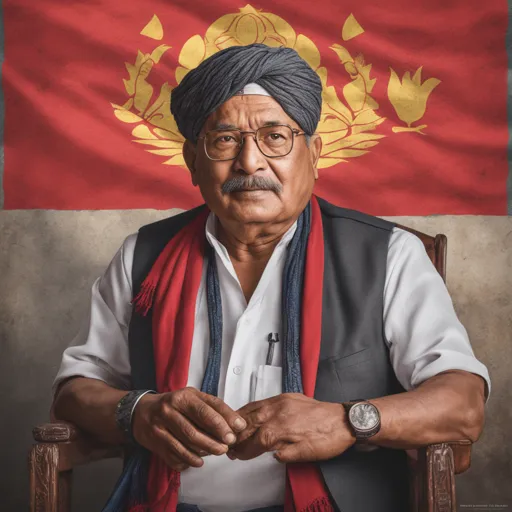 Ishwar Bahadur Rijal