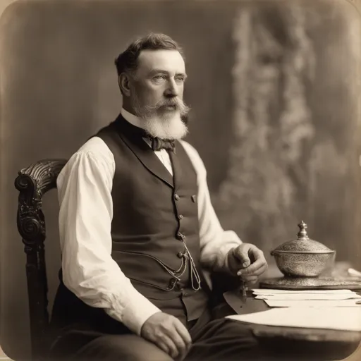 Isidor George Beaver