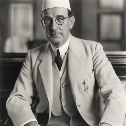 Isidore Montague Gluckstein