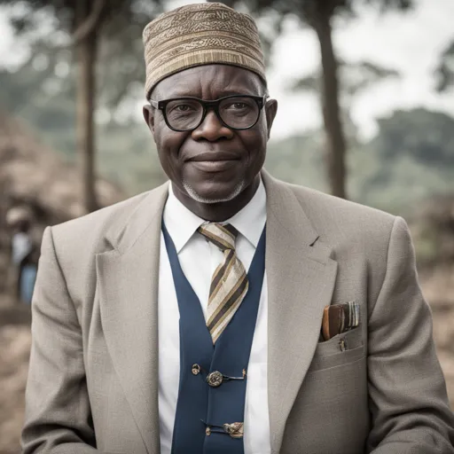 Isidore Ndaywel è Nziem