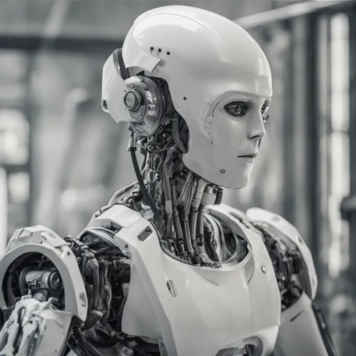 Isidore Robot