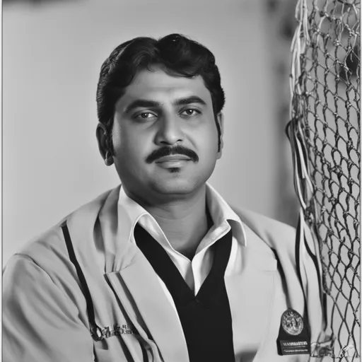 Islam Khan (umpire)