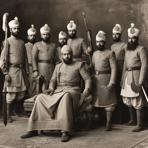 Islam Khan V
