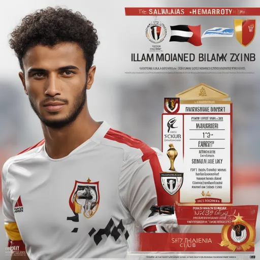 Islam Mohamed Zaky