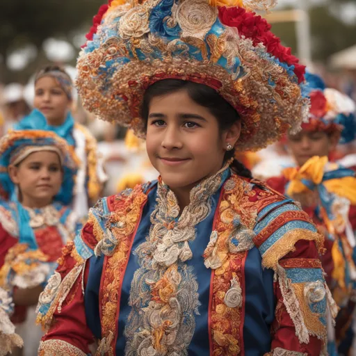 Isleños Fiesta