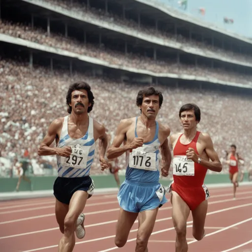 Ismael Hernández (athlete)