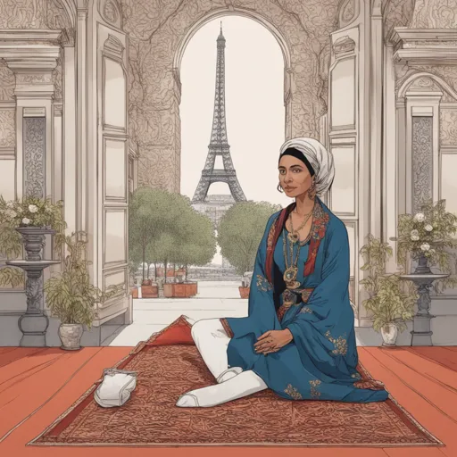 Ismahane Lahmar