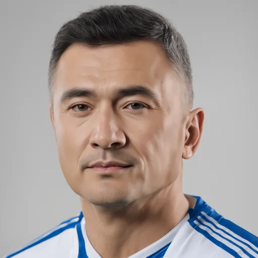Ismail Khalinbekov