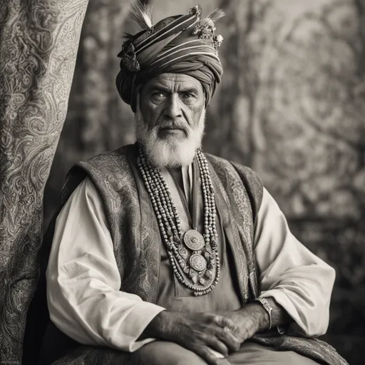 Ismail Khan Qashqai