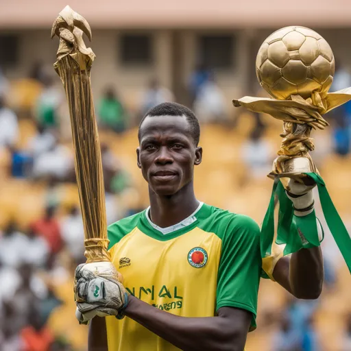 Ismail Watenga