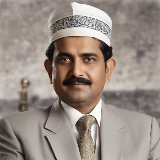 Isphanyar M. Bhandara