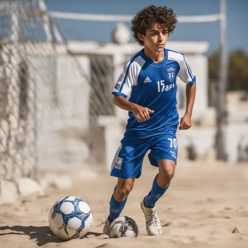 Israel García (footballer, born 2004)