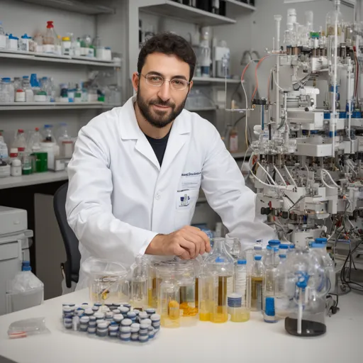 Israel Hanukoglu