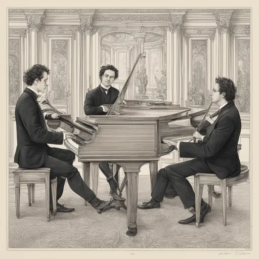Israel Piano Trio