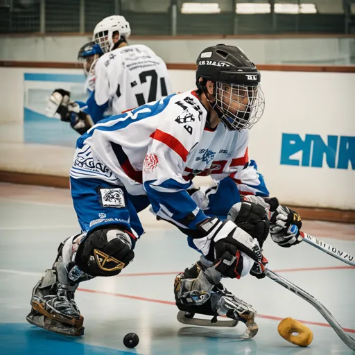 Israel Roller Hockey League