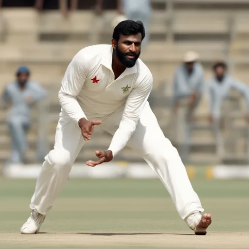 Israr Ahmed (cricketer)