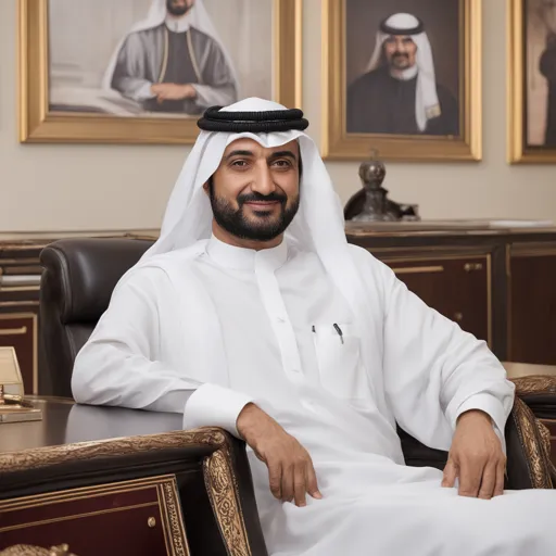 Issa bin Saad Al Jafali Al Nuaimi