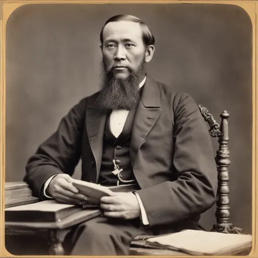 Issachar Jacox Roberts