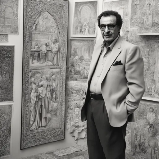 Issam al-Said