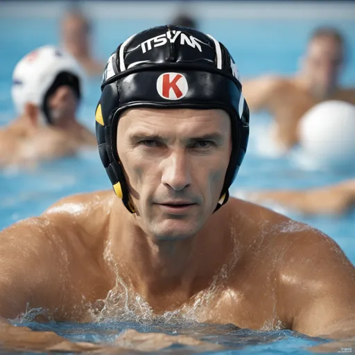 István Kiss (water polo)