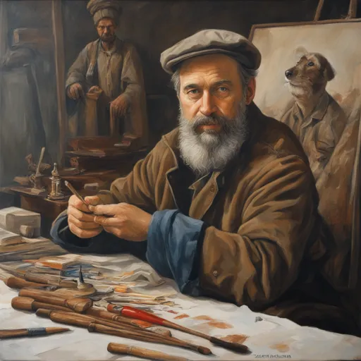 István Molnár (painter)