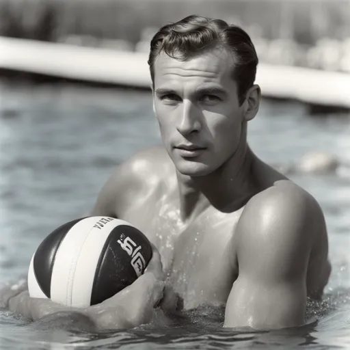 István Szívós (water polo, born 1920)