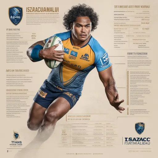 Iszac Fa'asuamaleaui