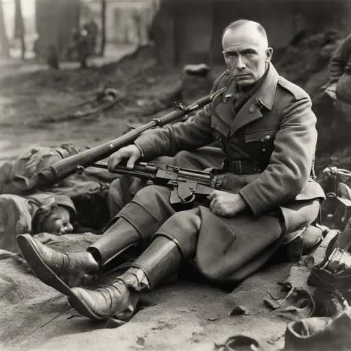 Ivan Antonov (sniper)