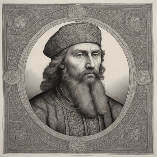Ivan Fedorovich Belka Otyaev